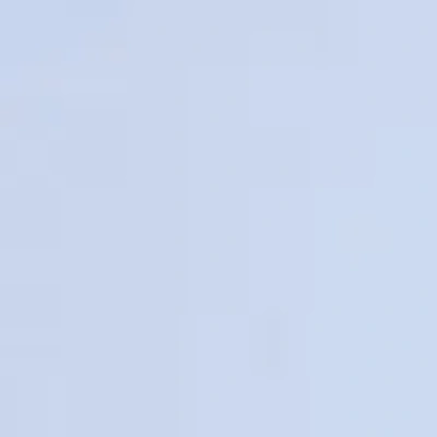 Abercrombie & Fitch High-neck Bubble Hem Mini Dress In Blue