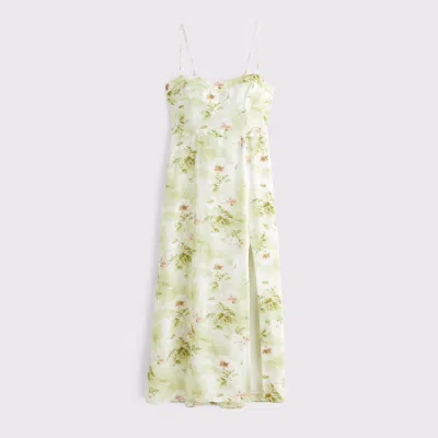 Abercrombie & Fitch The A&f Camille Midi Dress