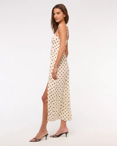Abercrombie & Fitch The A&f Camille Midi Dress