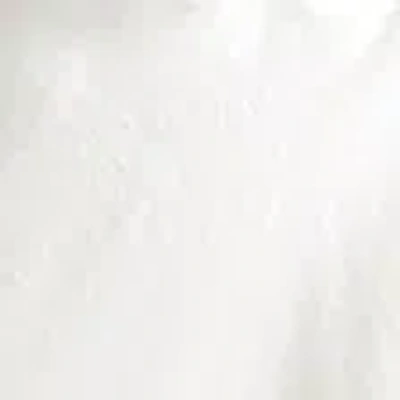 Abercrombie & Fitch Faux Pearl Strap Maxi Dress In White