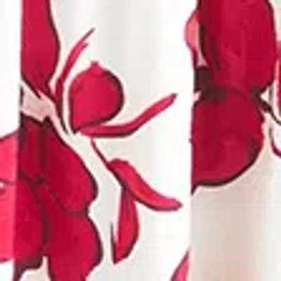 Abercrombie & Fitch The A&f Emerson Off-the-shoulder Maxi Dress In Multi