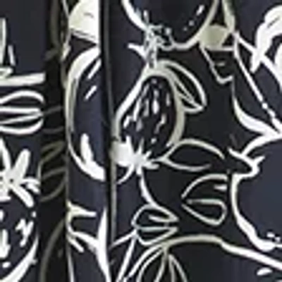 Abercrombie & Fitch The A&f Emerson Poplin Puff Sleeve Midi Dress