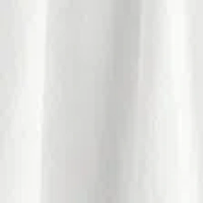 Abercrombie & Fitch The A&f Emerson Linen-blend Puff Sleeve Midi Dress In White