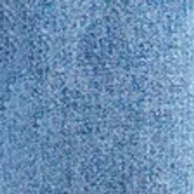 Abercrombie & Fitch The A&f Mara High-neck Vest Midi Dress In Blue