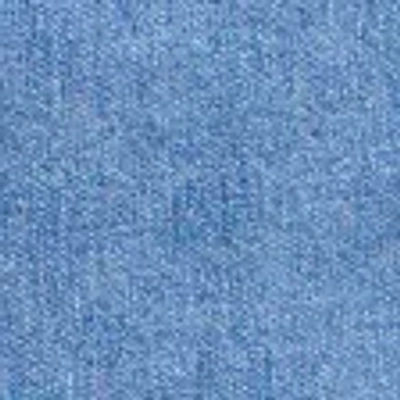 Abercrombie & Fitch Strapless Denim Midi Dress In Blue