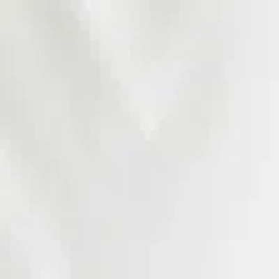 Abercrombie & Fitch Scarf Slip Mini Dress In White