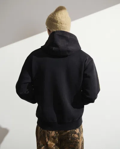 Abercrombie & Fitch Ypb Neoknit Max Popover In Black