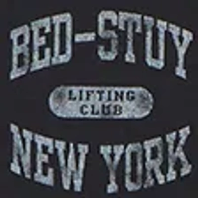 Abercrombie & Fitch Ypb Heavyweight Cotton Pump Cover Tee In Black