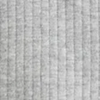 Abercrombie & Fitch Ypb Textured Ribbed Popover In Gray