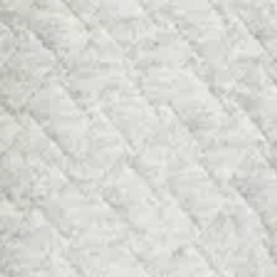 Abercrombie & Fitch Ypb Textured Basketweave Popover In Gray