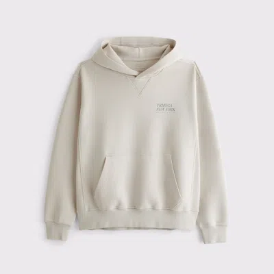 Abercrombie & Fitch Ypb Neoknit Max Popover In Neutral