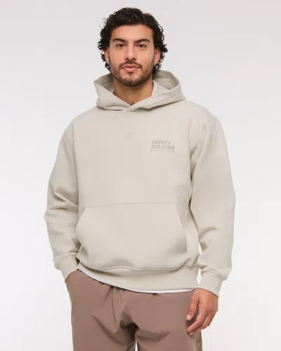 Abercrombie & Fitch Ypb Neoknit Max Popover In Neutral