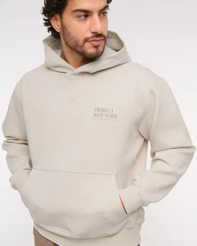 Abercrombie & Fitch Ypb Neoknit Max Popover In Neutral