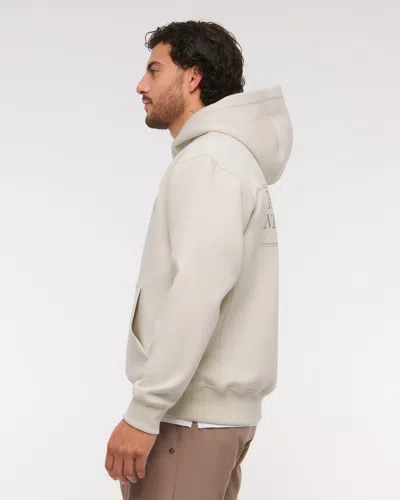 Abercrombie & Fitch Ypb Neoknit Max Popover In Neutral