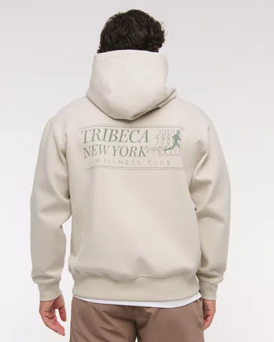 Abercrombie & Fitch Ypb Neoknit Max Popover In Neutral