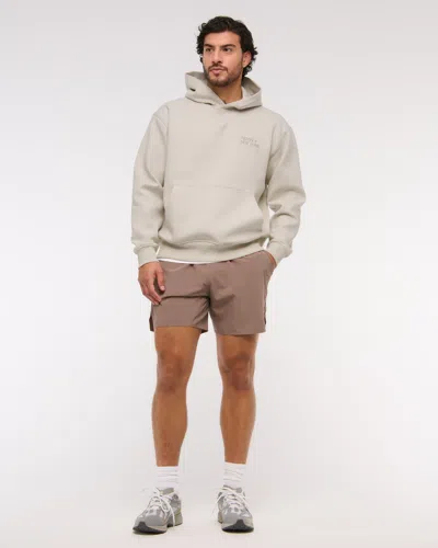 Abercrombie & Fitch Ypb Neoknit Max Popover In Neutral