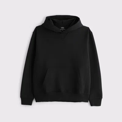 Abercrombie & Fitch Ypb Neoknit Max Popover In Black