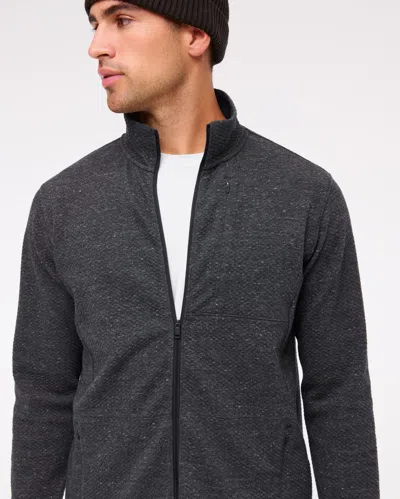 Abercrombie & Fitch Ypb Restore Full-zip In Gray