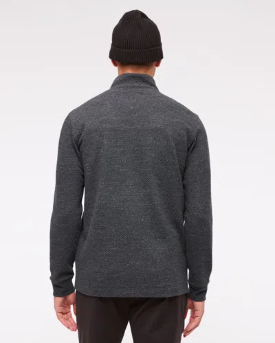 Abercrombie & Fitch Ypb Restore Full-zip In Gray