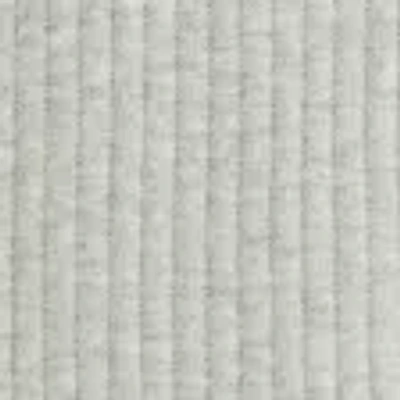 Abercrombie & Fitch Ypb Textured Ribbed Popover In Gray