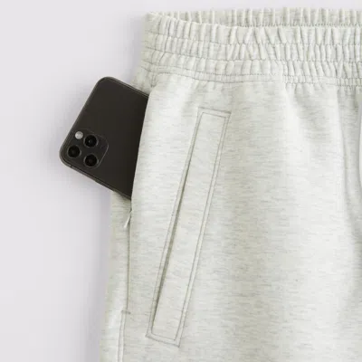 Abercrombie & Fitch Ypb Neoknit Max Cinched Bottom In Gray