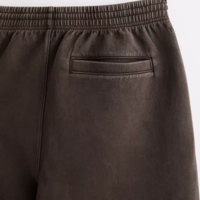 Abercrombie & Fitch Ypb Neoknit Max Cinched Bottom In Brown