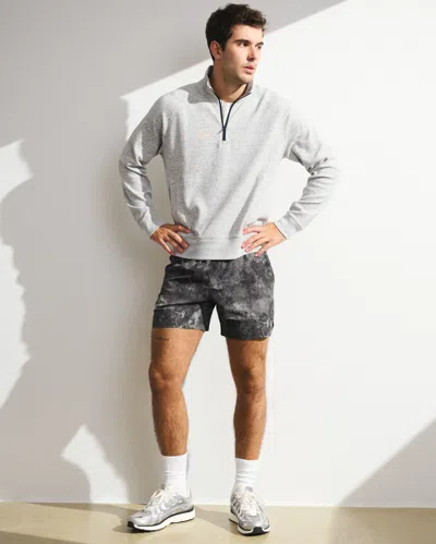 Abercrombie & Fitch Ypb Motiontek Unlined Ready Short In Gray