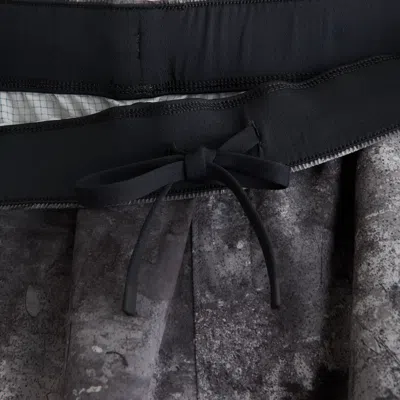 Abercrombie & Fitch Ypb Motiontek Unlined Ready Short In Gray