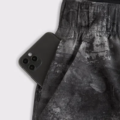 Abercrombie & Fitch Ypb Motiontek Unlined Ready Short In Gray