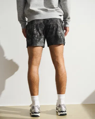 Abercrombie & Fitch Ypb Motiontek Unlined Ready Short In Gray