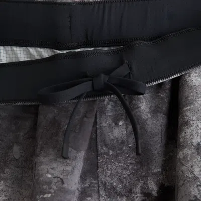 Abercrombie & Fitch Ypb Motiontek Athletic Fit Unlined Ready Short In Gray