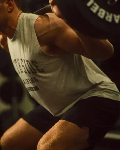 Abercrombie & Fitch Ypb Motiontek Athletic Fit Unlined Ready Short In Black