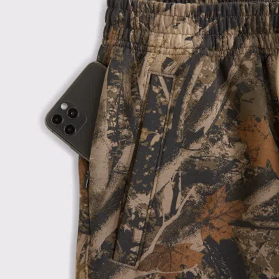 Abercrombie & Fitch Ypb Neoknit Max Relaxed Straight Bottom In Black