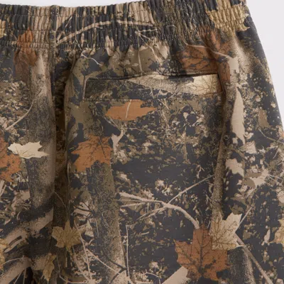 Abercrombie & Fitch Ypb Neoknit Max Relaxed Straight Bottom In Black