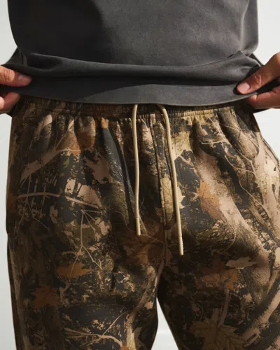 Abercrombie & Fitch Ypb Neoknit Max Relaxed Straight Bottom In Black