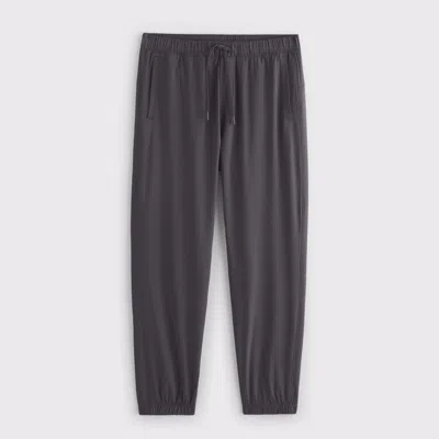 Abercrombie & Fitch Ypb Motiontek Training Jogger In Gray
