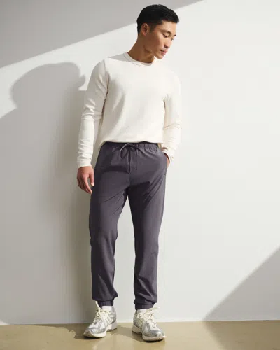 Abercrombie & Fitch Ypb Motiontek Training Jogger In Gray