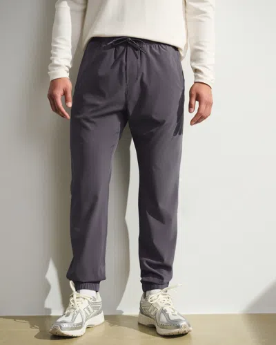 Abercrombie & Fitch Ypb Motiontek Training Jogger In Gray
