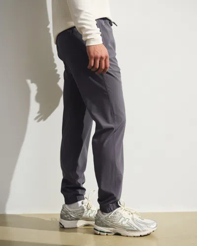 Abercrombie & Fitch Ypb Motiontek Training Jogger In Gray