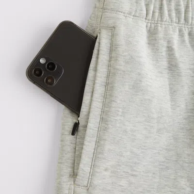 Abercrombie & Fitch Ypb Neoknit Max Short In White