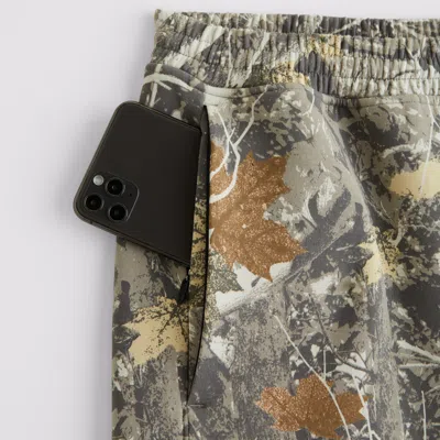 Abercrombie & Fitch Ypb Neoknit Max Track Pant In Gray