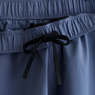 Abercrombie & Fitch Ypb Motiontek Unlined Ready Short In Blue