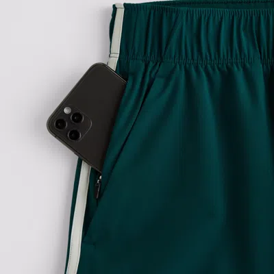 Abercrombie & Fitch Ypb Motiontek Unlined Ready Short In Green