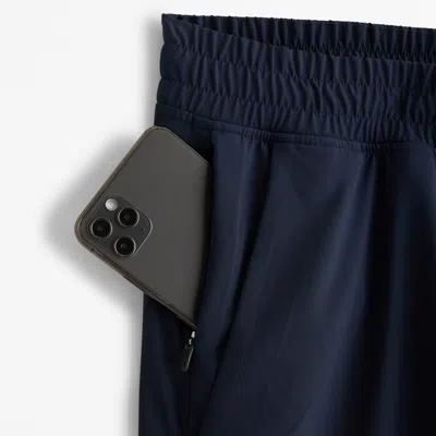 Abercrombie & Fitch Ypb Motiontek Training Jogger In Blue