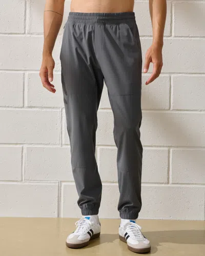 Abercrombie & Fitch Ypb Motiontek Training Jogger In Gray