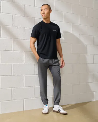 Abercrombie & Fitch Ypb Motiontek Training Jogger In Gray