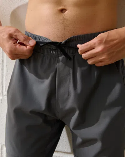 Abercrombie & Fitch Ypb Motiontek Training Jogger In Gray