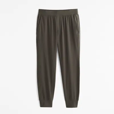 Abercrombie & Fitch Ypb Freestyle Training Jogger In Green