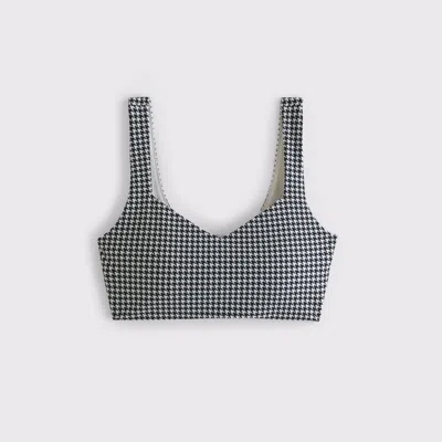 Abercrombie & Fitch Ypb Sculptlux Sweetheart Sports Bra