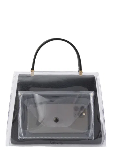 Valextra Iside Mini Home & Lifestyle White In Multi